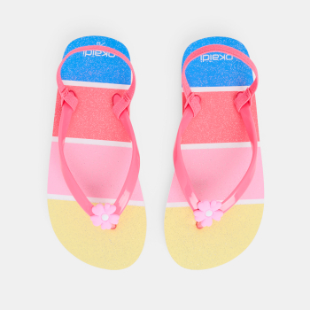 شبشب بناتي متعدد الألوان...